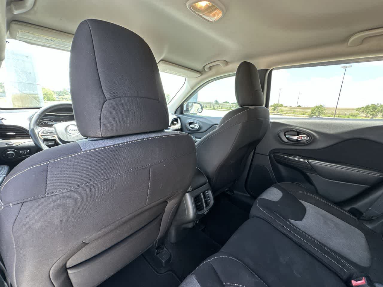Jeep Cherokee Latitude 2014