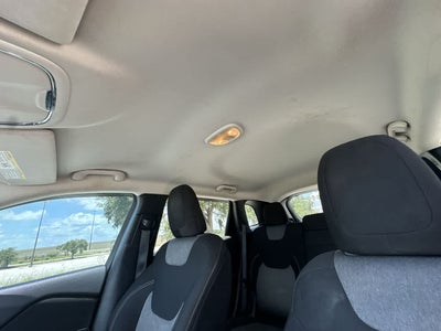 Jeep Cherokee Latitude 2014