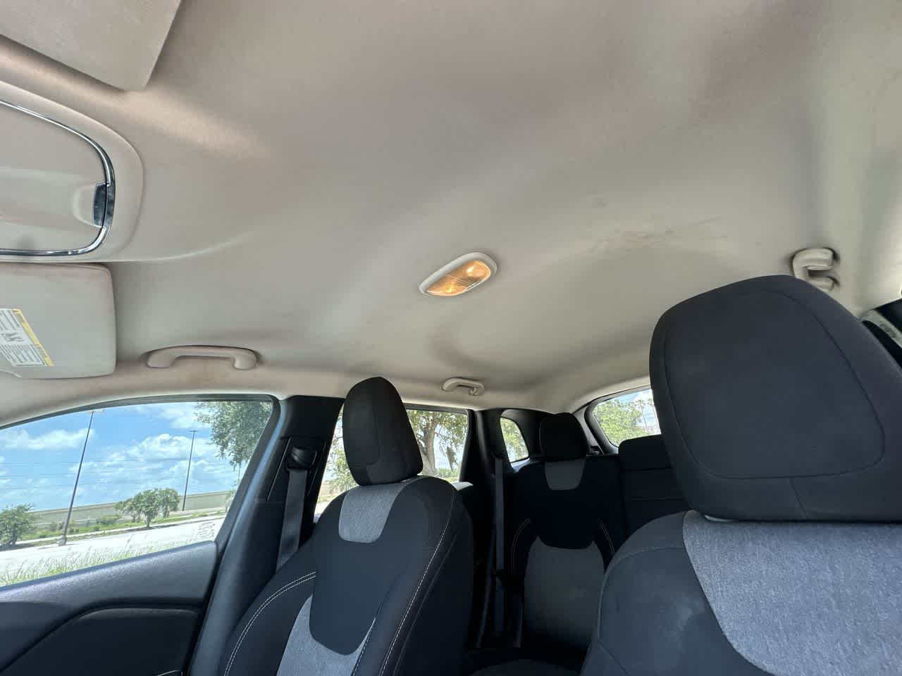 Jeep Cherokee Latitude 2014