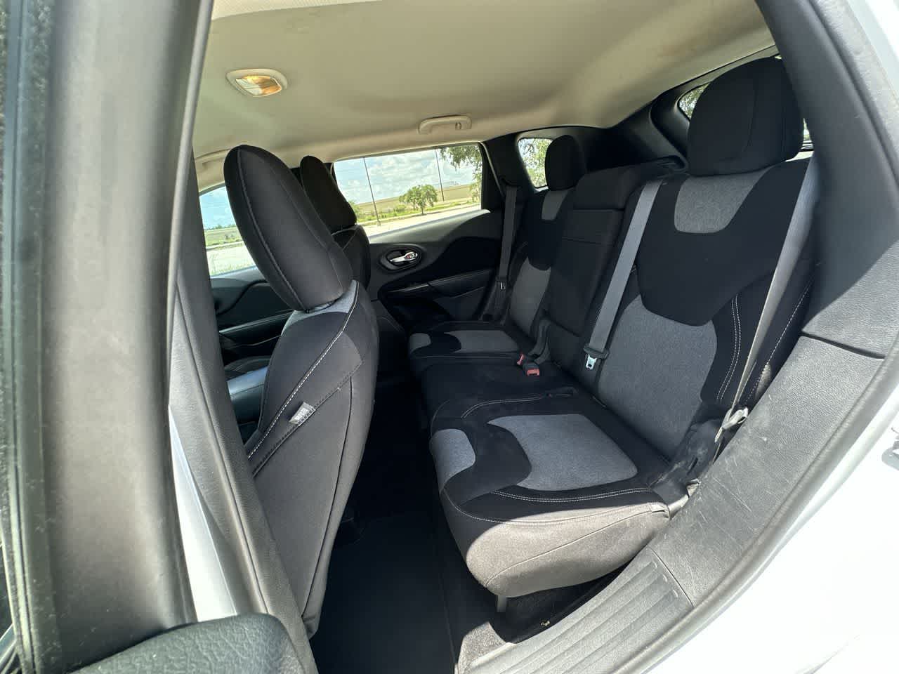 Jeep Cherokee Latitude 2014
