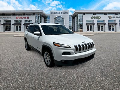 Jeep Cherokee Latitude 2014