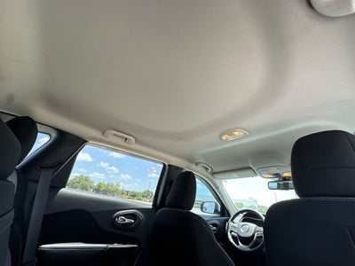 Jeep Cherokee Latitude 2014