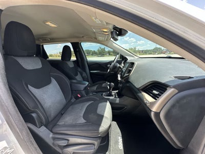 Jeep Cherokee Latitude 2014