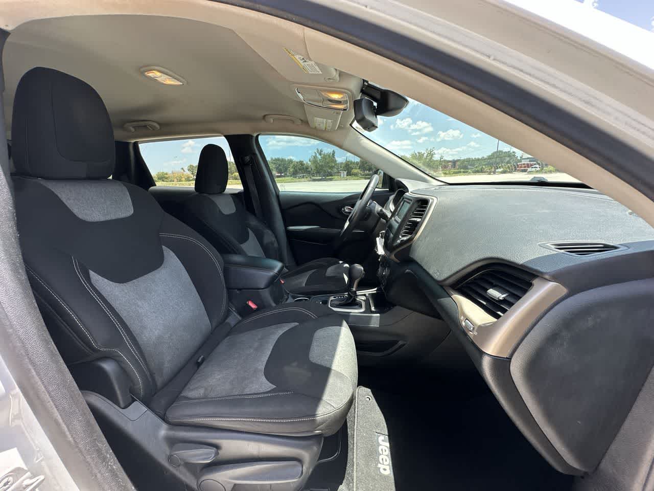 Jeep Cherokee Latitude 2014