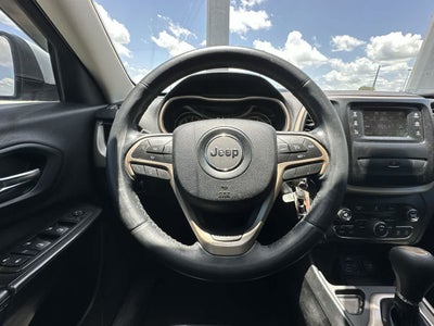 Jeep Cherokee Latitude 2014