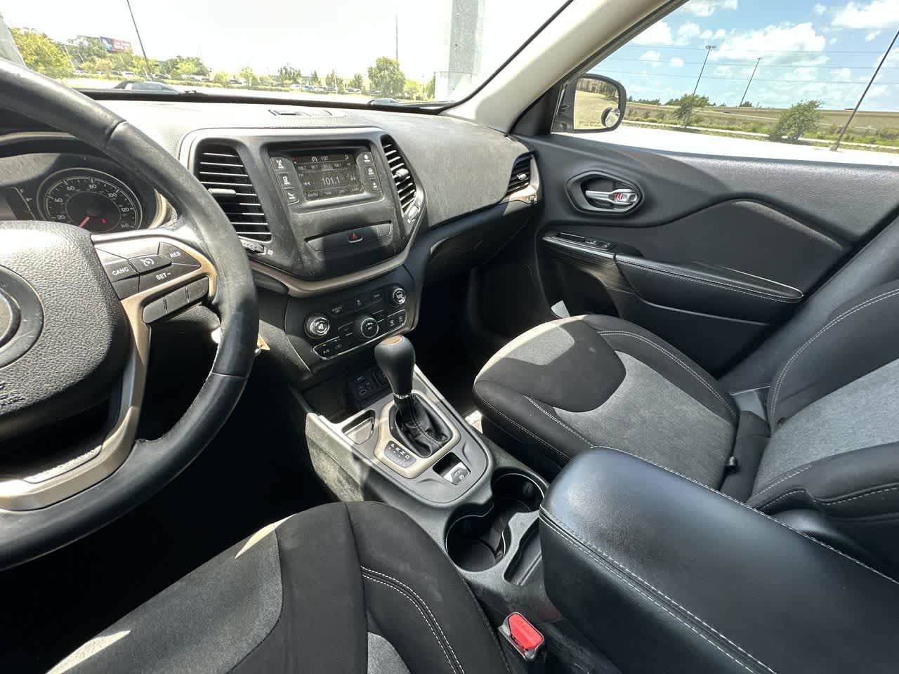 Jeep Cherokee Latitude 2014