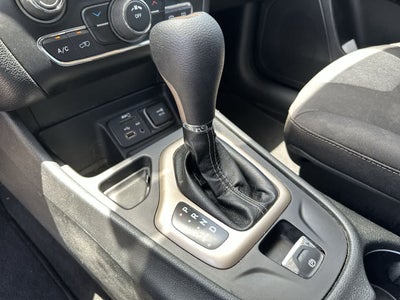 Jeep Cherokee Latitude 2014