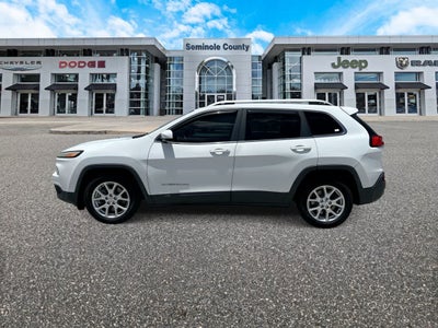 Jeep Cherokee Latitude 2014