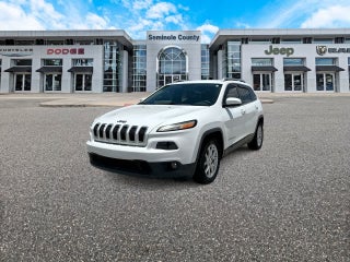 Jeep Cherokee Latitude 2014