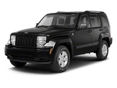 Jeep Liberty Limited Jet Edition 2012