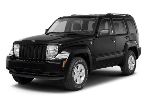 Jeep Liberty Limited Jet Edition 2012