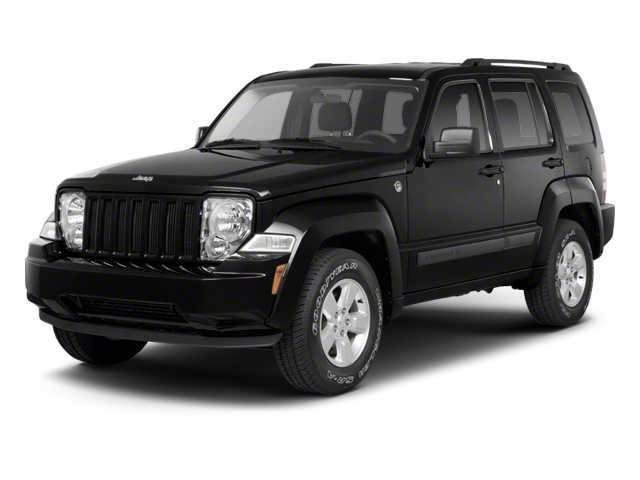 Jeep Liberty Limited Jet Edition 2012