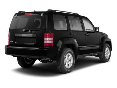 Jeep Liberty Limited Jet Edition 2012