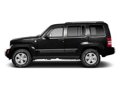 Jeep Liberty Limited Jet Edition 2012