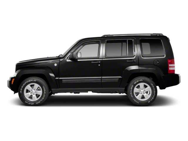 Jeep Liberty Limited Jet Edition 2012