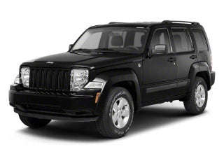 Jeep Liberty Limited Jet Edition 2012