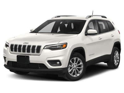 Jeep Cherokee Altitude 2019 con tracción delantera