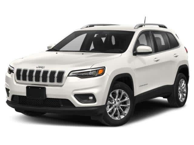 Jeep Cherokee Altitude 2019 con tracción delantera