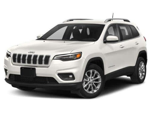 Jeep Cherokee Altitude 2019 con tracción delantera