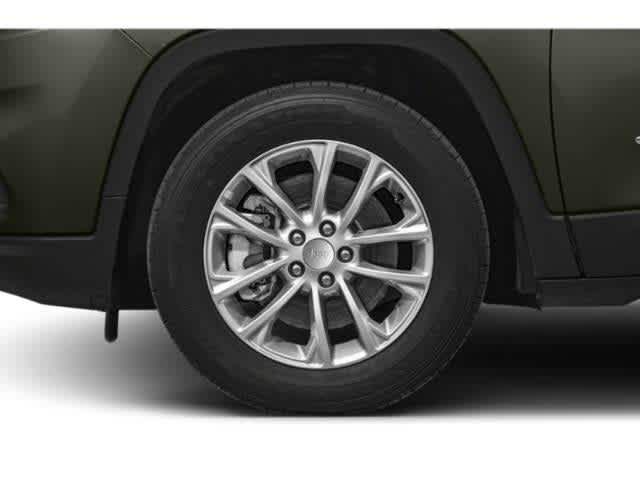 Jeep Cherokee Altitude 2019 con tracción delantera