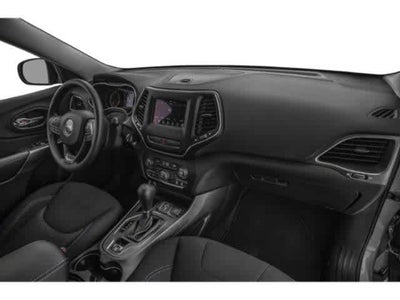 Jeep Cherokee Altitude 2019 con tracción delantera