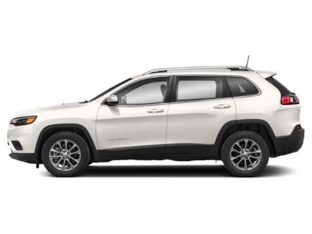 Jeep Cherokee Altitude 2019 con tracción delantera