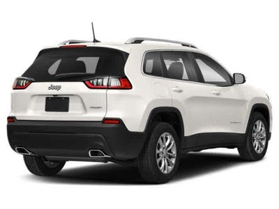 Jeep Cherokee Altitude 2019 con tracción delantera