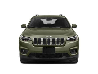Jeep Cherokee Altitude 2019 con tracción delantera