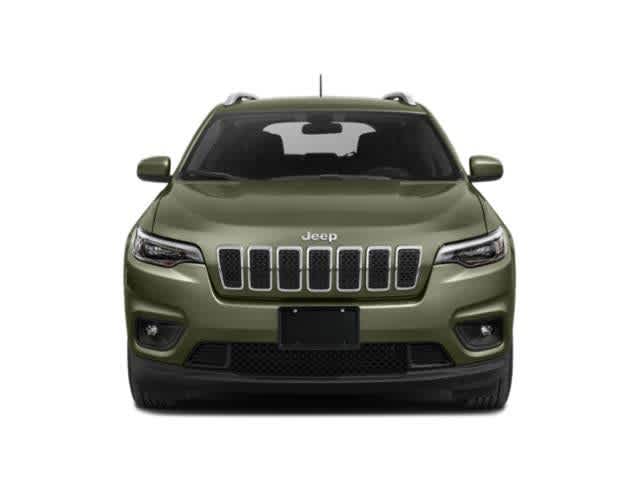 Jeep Cherokee Altitude 2019 con tracción delantera