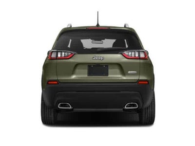 Jeep Cherokee Altitude 2019 con tracción delantera
