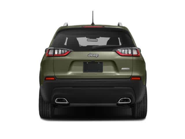 Jeep Cherokee Altitude 2019 con tracción delantera