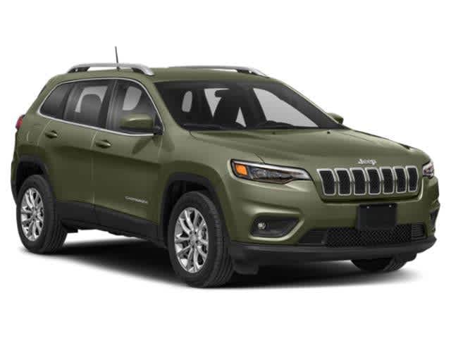 Jeep Cherokee Altitude 2019 con tracción delantera