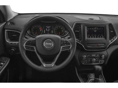Jeep Cherokee Altitude 2019 con tracción delantera