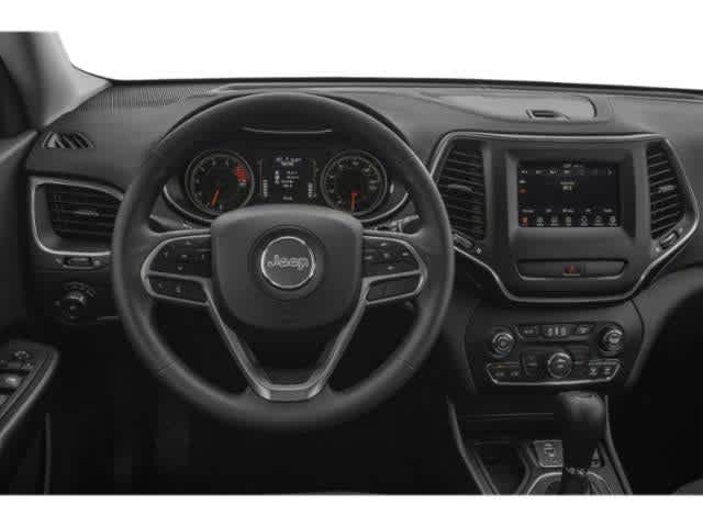 Jeep Cherokee Altitude 2019 con tracción delantera