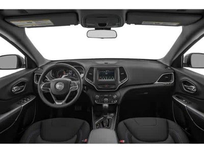 Jeep Cherokee Altitude 2019 con tracción delantera