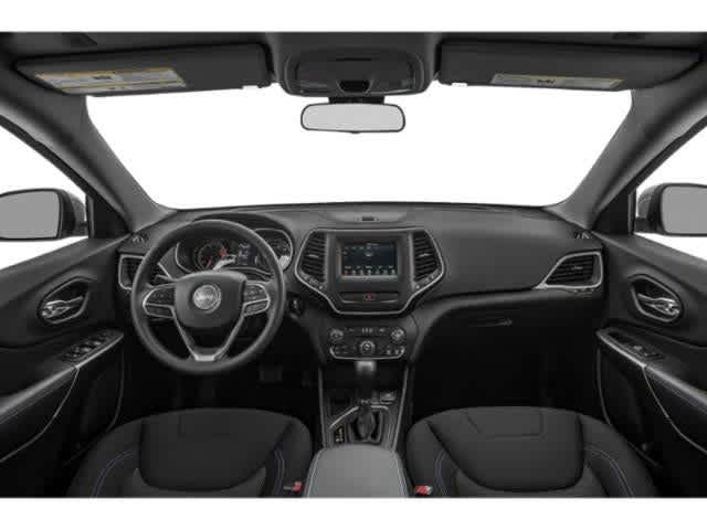 Jeep Cherokee Altitude 2019 con tracción delantera