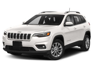 Jeep Cherokee Altitude 2019 con tracción delantera