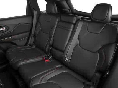 Jeep Cherokee Trailhawk 2016