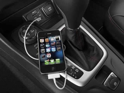 Jeep Cherokee Trailhawk 2016