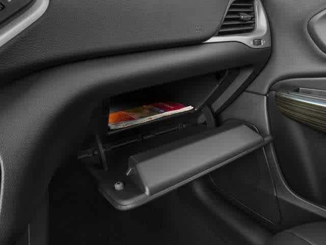 Jeep Cherokee Trailhawk 2016