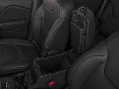 Jeep Cherokee Trailhawk 2016