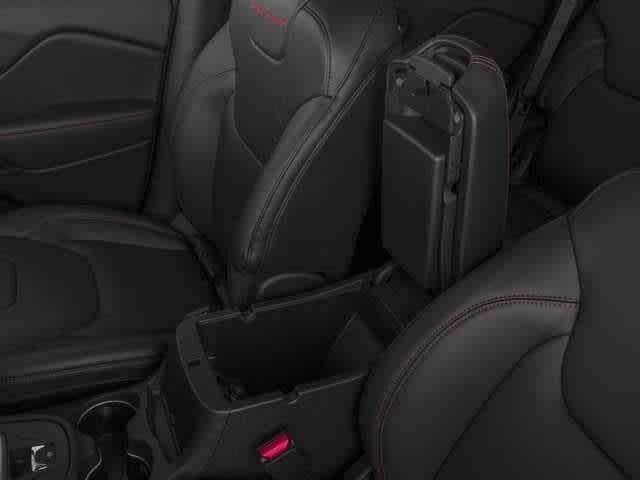 Jeep Cherokee Trailhawk 2016