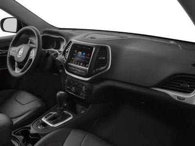 Jeep Cherokee Trailhawk 2016