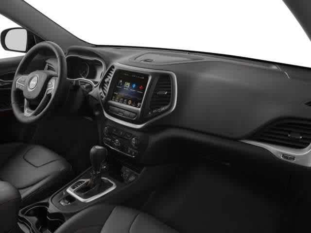 Jeep Cherokee Trailhawk 2016