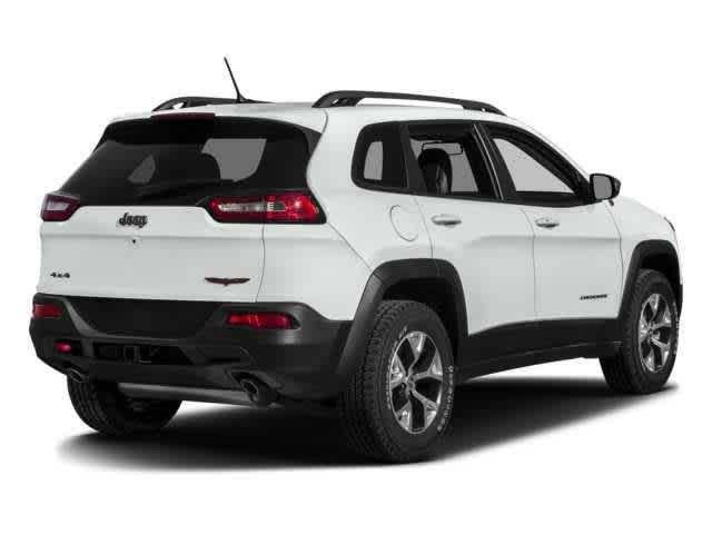 Jeep Cherokee Trailhawk 2016