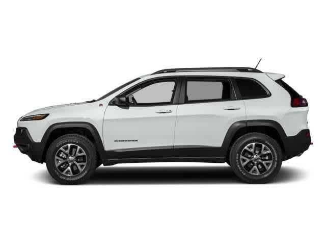 Jeep Cherokee Trailhawk 2016