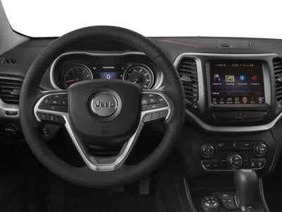 Jeep Cherokee Trailhawk 2016