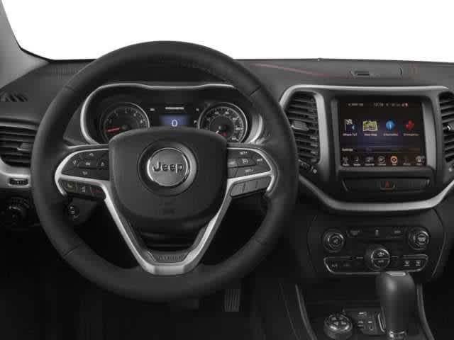 Jeep Cherokee Trailhawk 2016