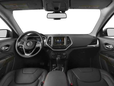 Jeep Cherokee Trailhawk 2016