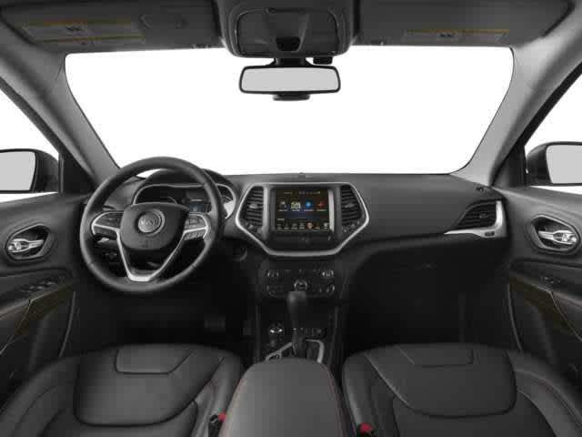 Jeep Cherokee Trailhawk 2016